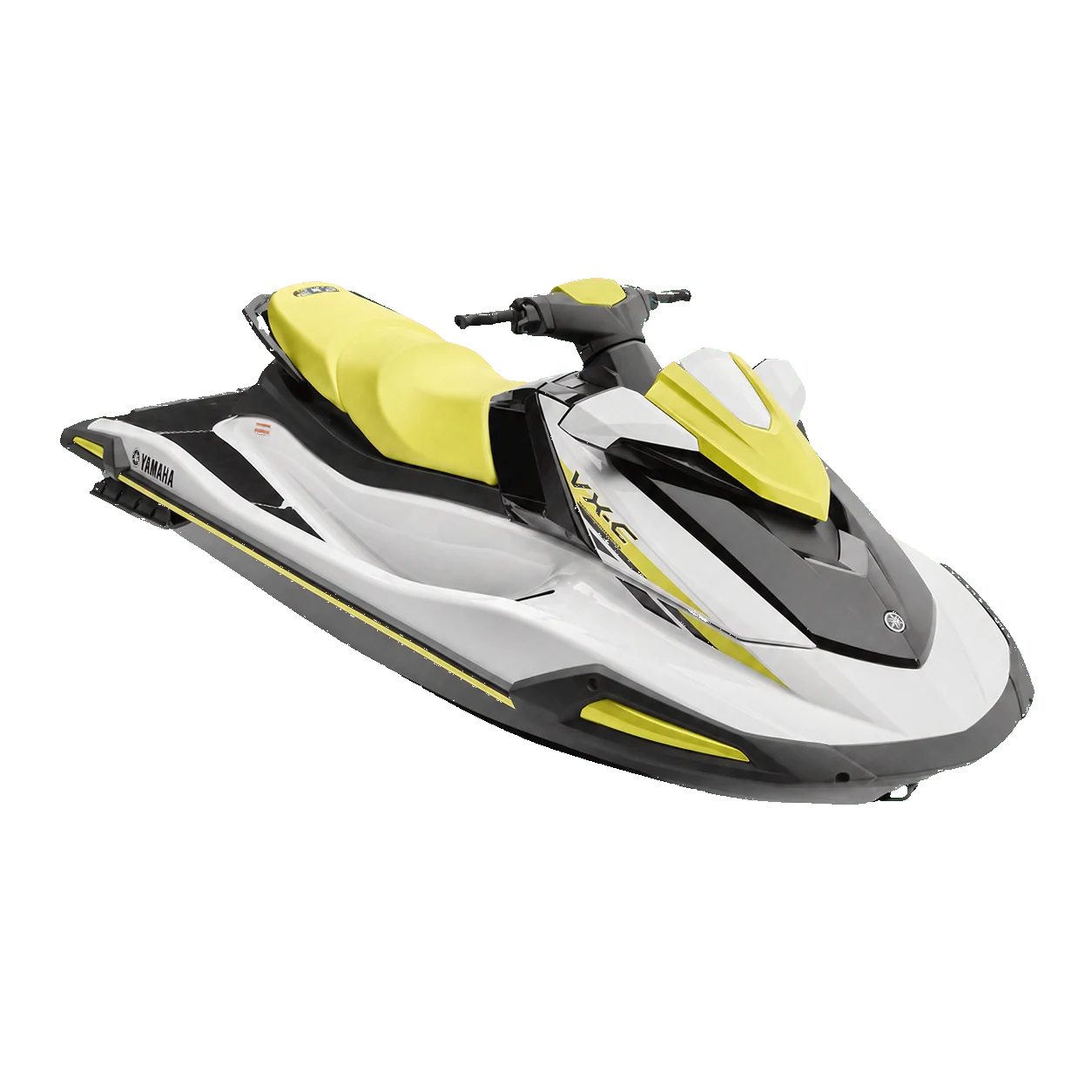 YAMAHA VX-C, jet-ski réel de PANAME JET